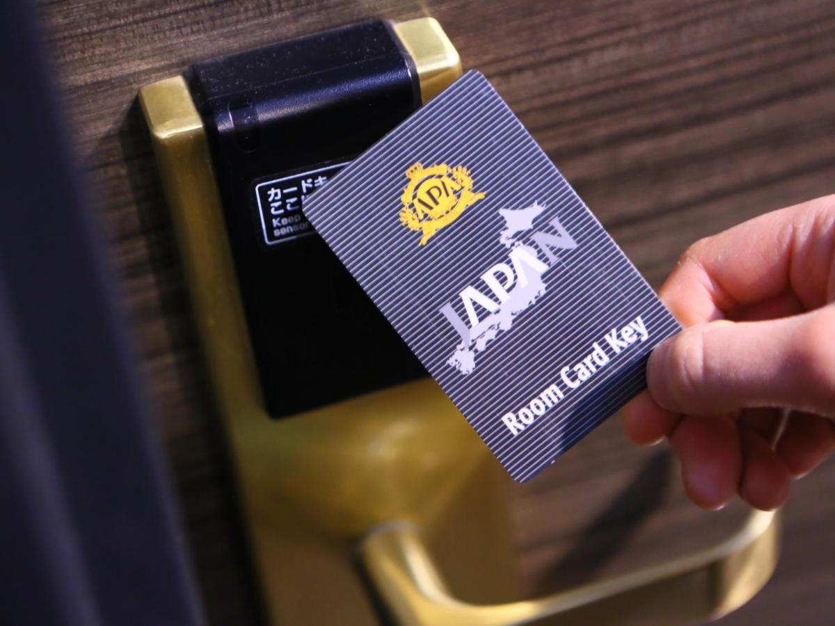 Apa Hotel Asakusa Kuramae Kita Τόκιο Εξωτερικό φωτογραφία