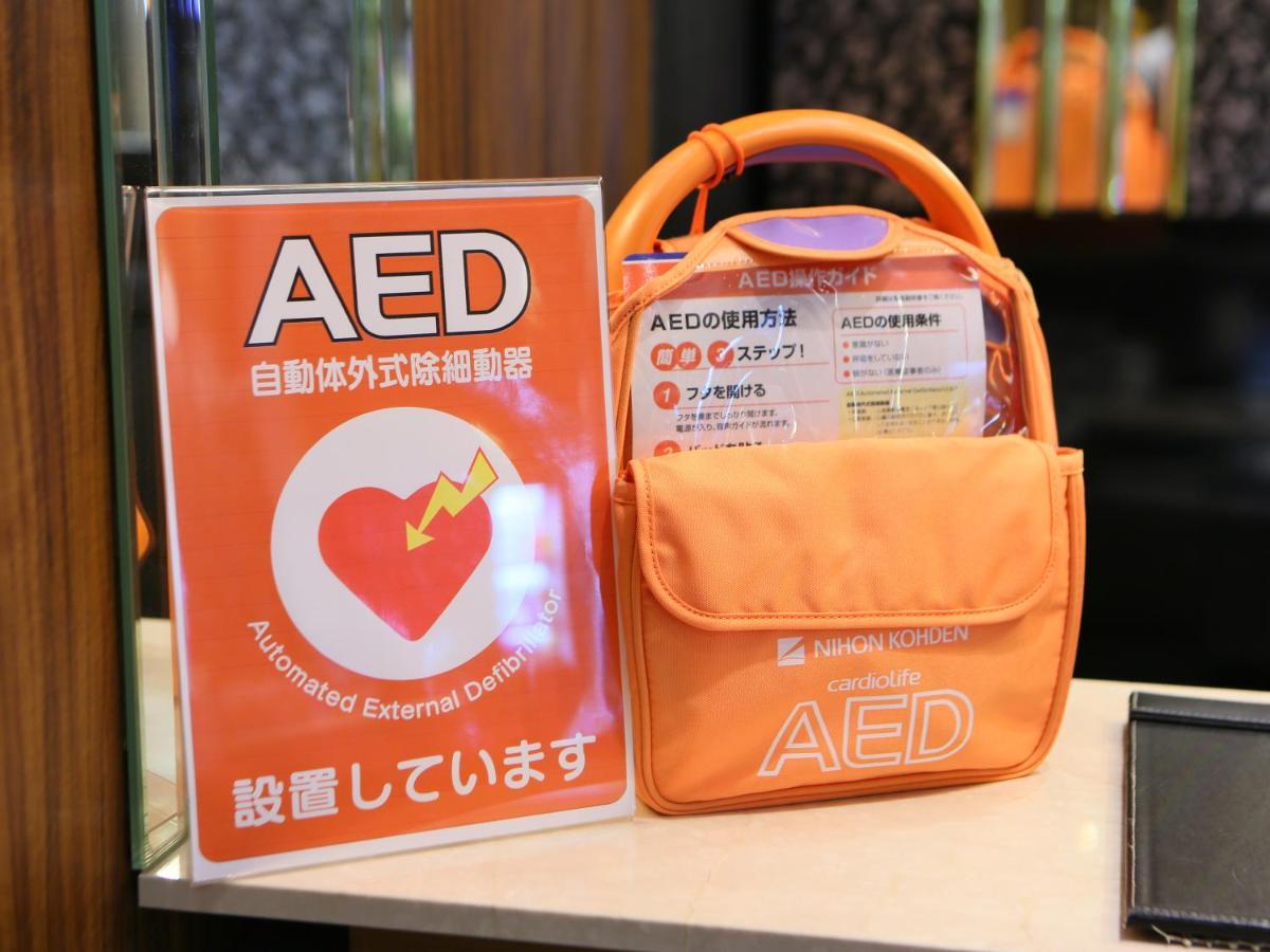 Apa Hotel Asakusa Kuramae Kita Τόκιο Εξωτερικό φωτογραφία